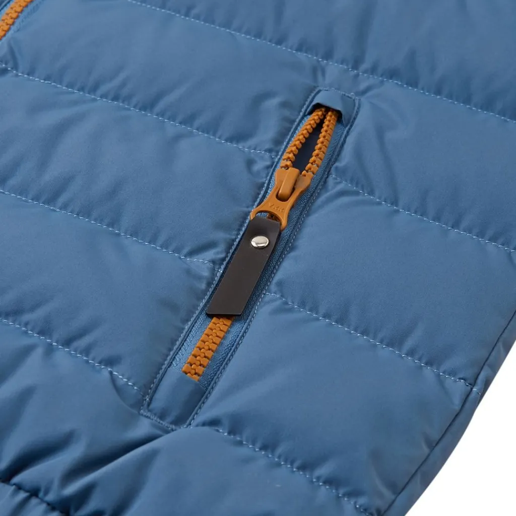 Finnoo Dunjacka Blå>Reima New
