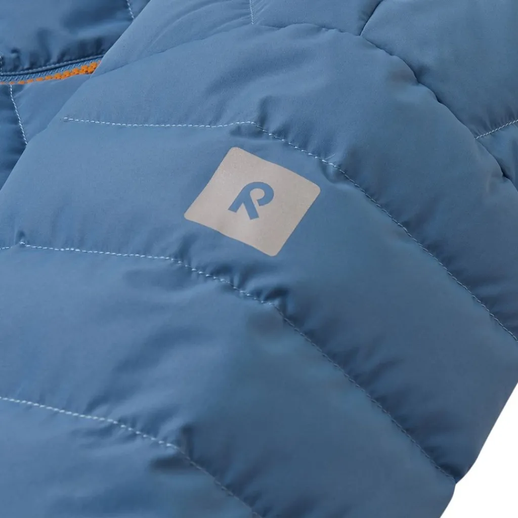 Finnoo Dunjacka Blå>Reima New
