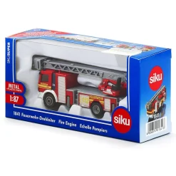 FIRE ENGINE LADDER 1:87>Micki Best