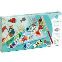 Fishing Dream Magnetiskt Fiskespel>Djeco Hot