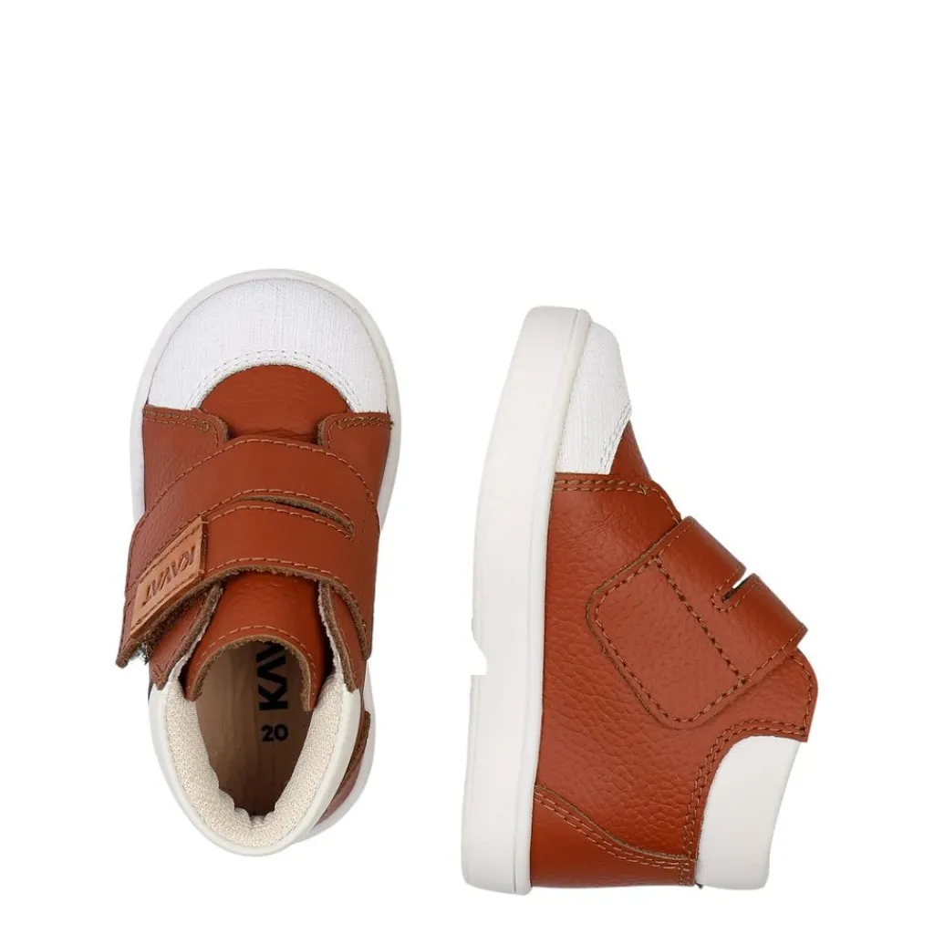 Fiskeby Sneakers Light Brown>Kavat Hot
