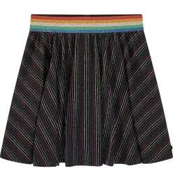 Flag Kjol Svart>Sonia Rykiel Discount