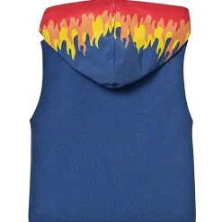 Flames Väst Marinblå>Yporqué Sale
