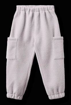 Fleece Trousers Suun Lavender Rain>Wheat Best