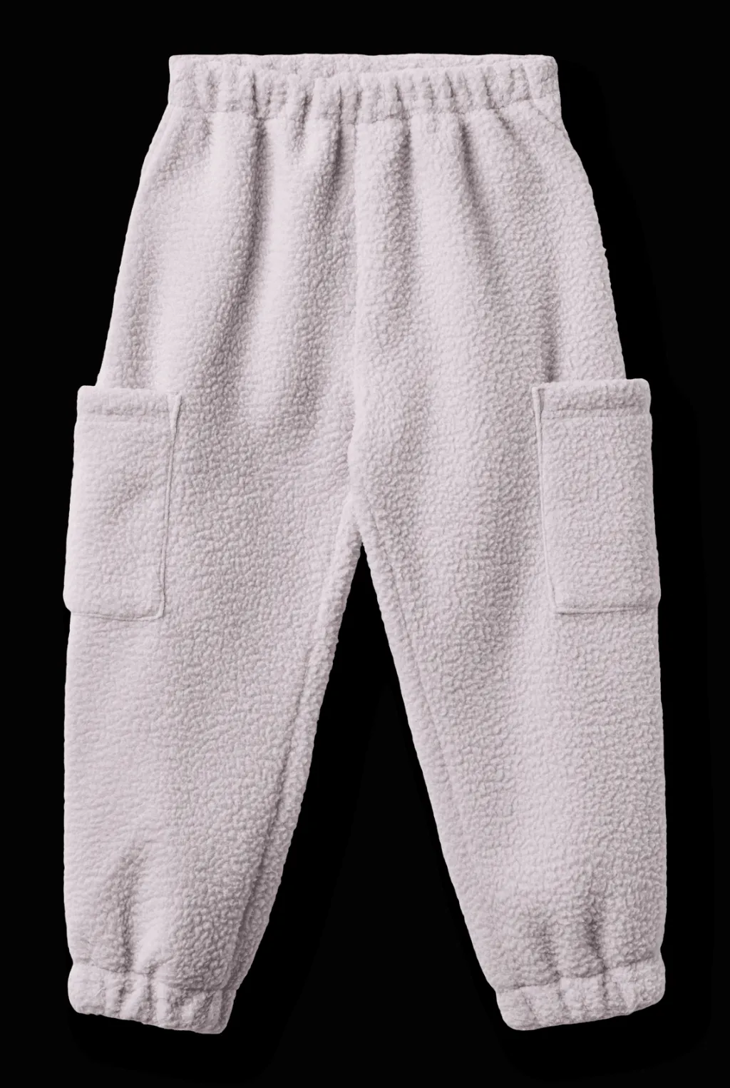 Fleece Trousers Suun Lavender Rain>Wheat Best
