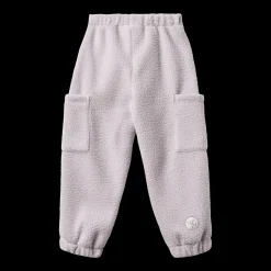 Fleece Trousers Suun Lavender Rain>Wheat Best