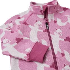 Fleeceoverall Myytti-Mauve Pink><noscript><img width=