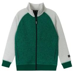 Fleece-tröja, Neulomus-Deeper Green>Reima Outlet