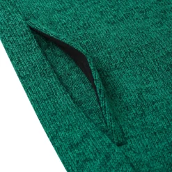 Fleece-tröja, Neulomus-Deeper Green>Reima Outlet