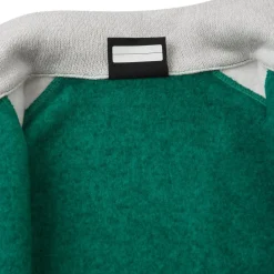 Fleece-tröja, Neulomus-Deeper Green><noscript><img width=