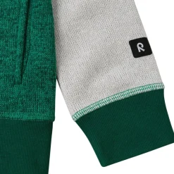 Fleece-tröja, Neulomus-Deeper Green><noscript><img width=