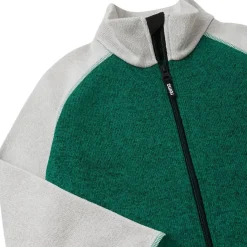 Fleece-tröja, Neulomus-Deeper Green><noscript><img width=