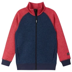 Fleecetröja Neulomus-Jeans blue>Reima Outlet