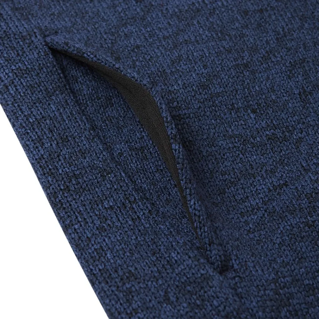 Fleecetröja Neulomus-Jeans blue>Reima Outlet