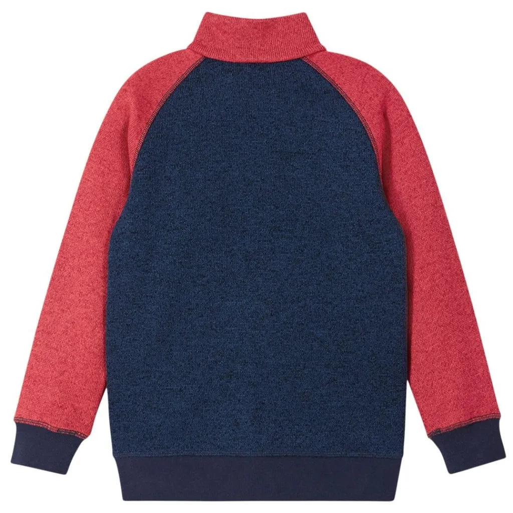 Fleecetröja Neulomus-Jeans blue>Reima Outlet