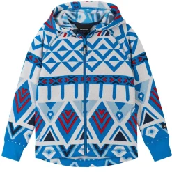 Fleecetröja Northern-Bright blue>Reima Online