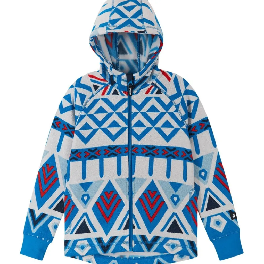 Fleecetröja Northern-Bright blue>Reima Online