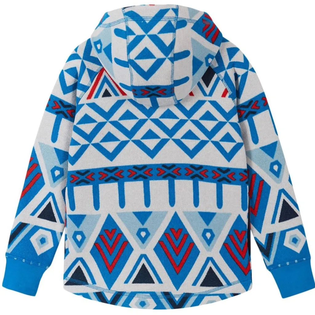 Fleecetröja Northern-Bright blue>Reima Online