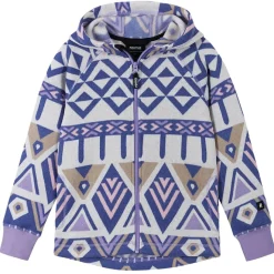 Fleecetröja Northern-Lilac amethyst>Reima Online