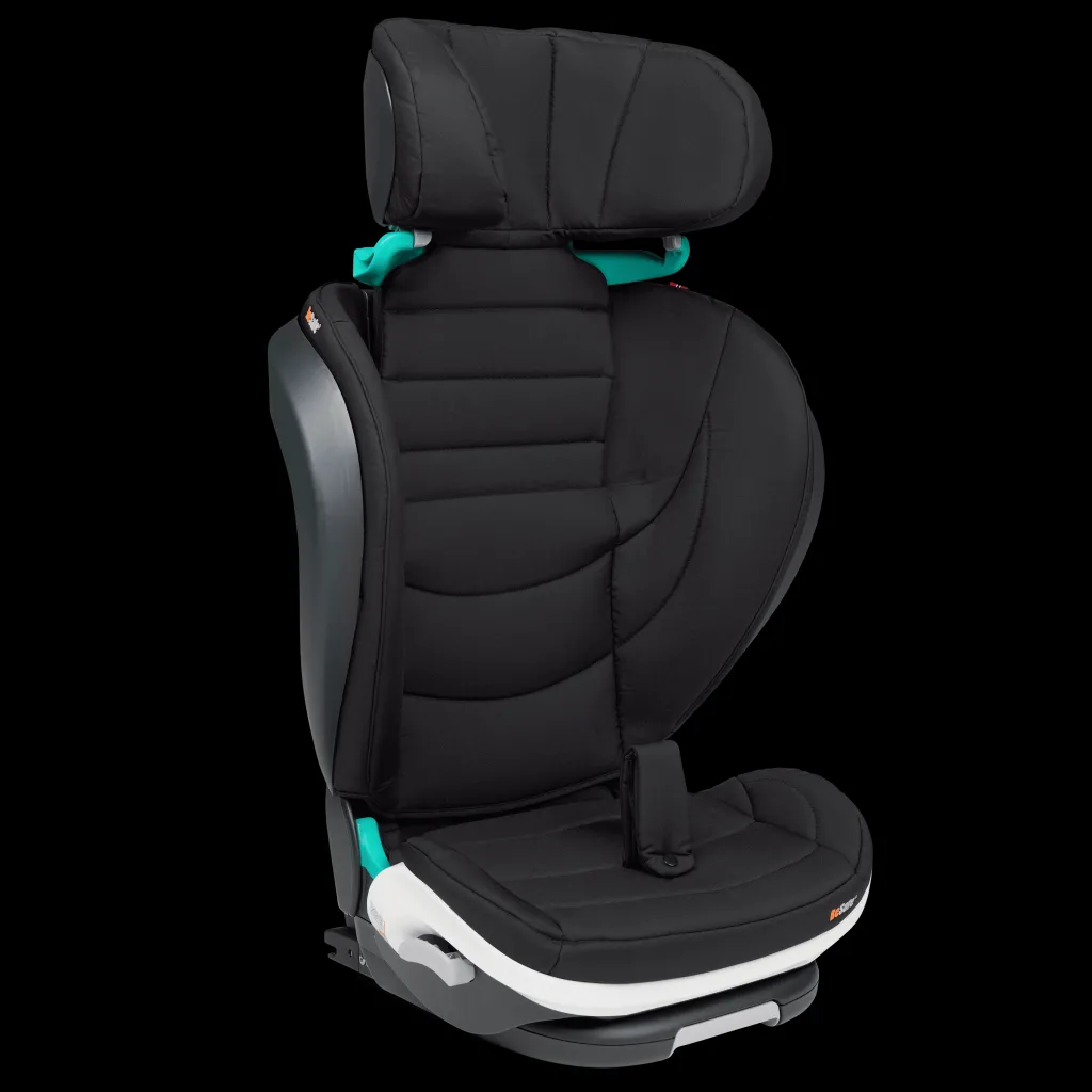Flex FIX² Bältesstol 4Y-12Y / 100-150 Cm Fresh Black Cab>BeSafe Discount