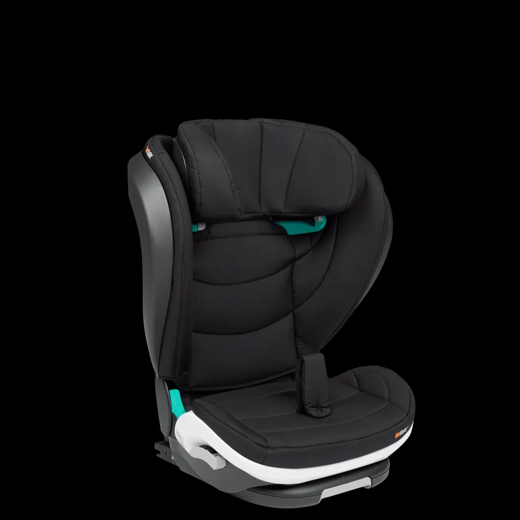 Flex FIX² Bältesstol 4Y-12Y / 100-150 Cm Fresh Black Cab>BeSafe Discount