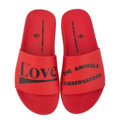 Flip-Flops Kid Flip-flop Red><noscript><img width=