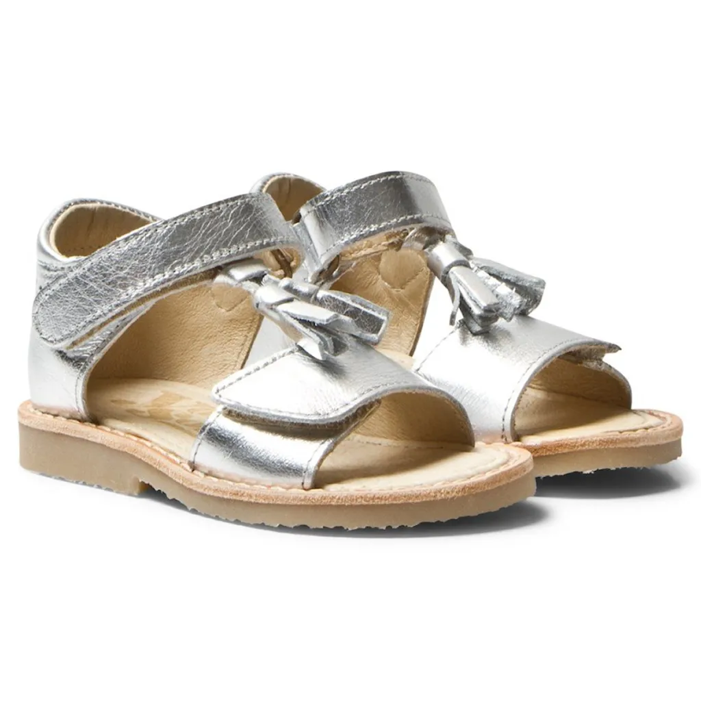 Flo Sandaletter Silver>Young Soles Discount