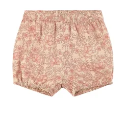 Floral Underbyxor Bone White>EnFant