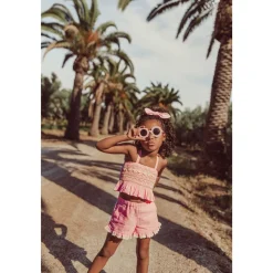 Florentina Camisole Pink Fragola Vichy><noscript><img width=