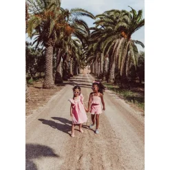 Florentina Camisole Pink Fragola Vichy><noscript><img width=