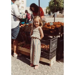 Florentina Camisole Sand Riviera Stripes><noscript><img width=