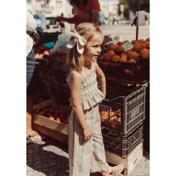 Florentina Camisole Sand Riviera Stripes><noscript><img width=