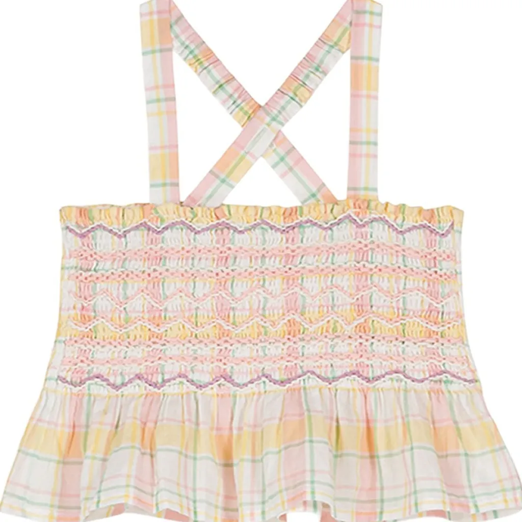 Florentina Camisole Yellow Positano>Louise Misha Outlet