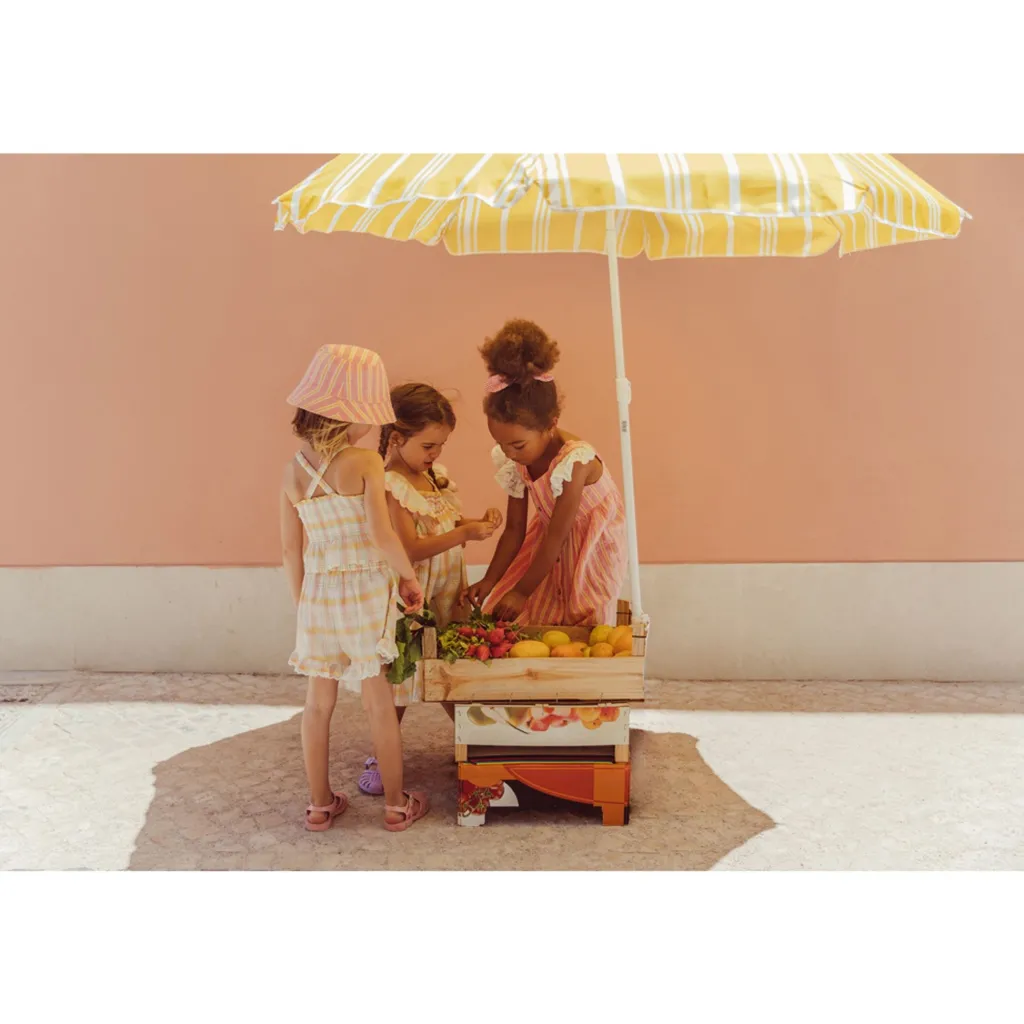 Florentina Camisole Yellow Positano>Louise Misha Outlet