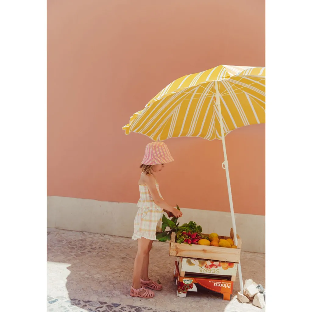 Florentina Camisole Yellow Positano>Louise Misha Outlet