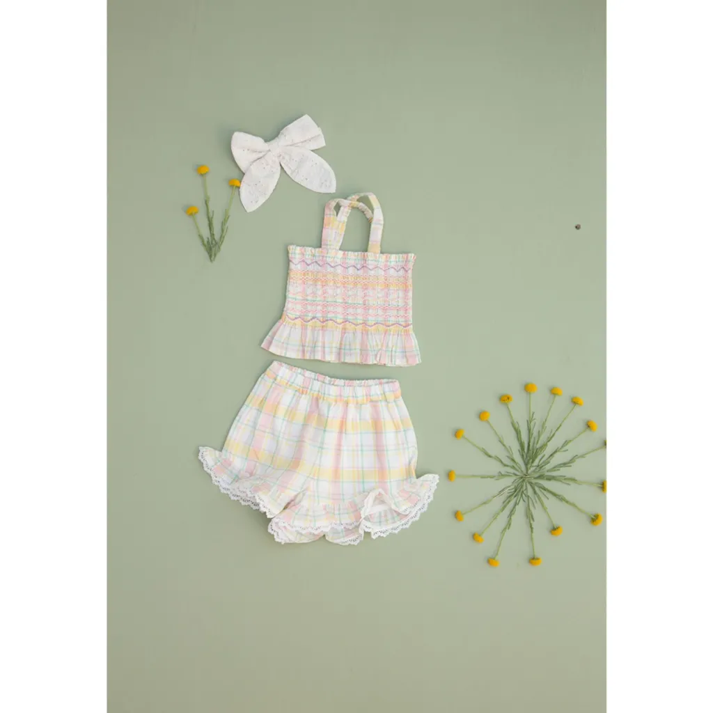 Florentina Camisole Yellow Positano>Louise Misha Outlet