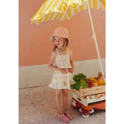 Florentina Camisole Yellow Positano><noscript><img width=