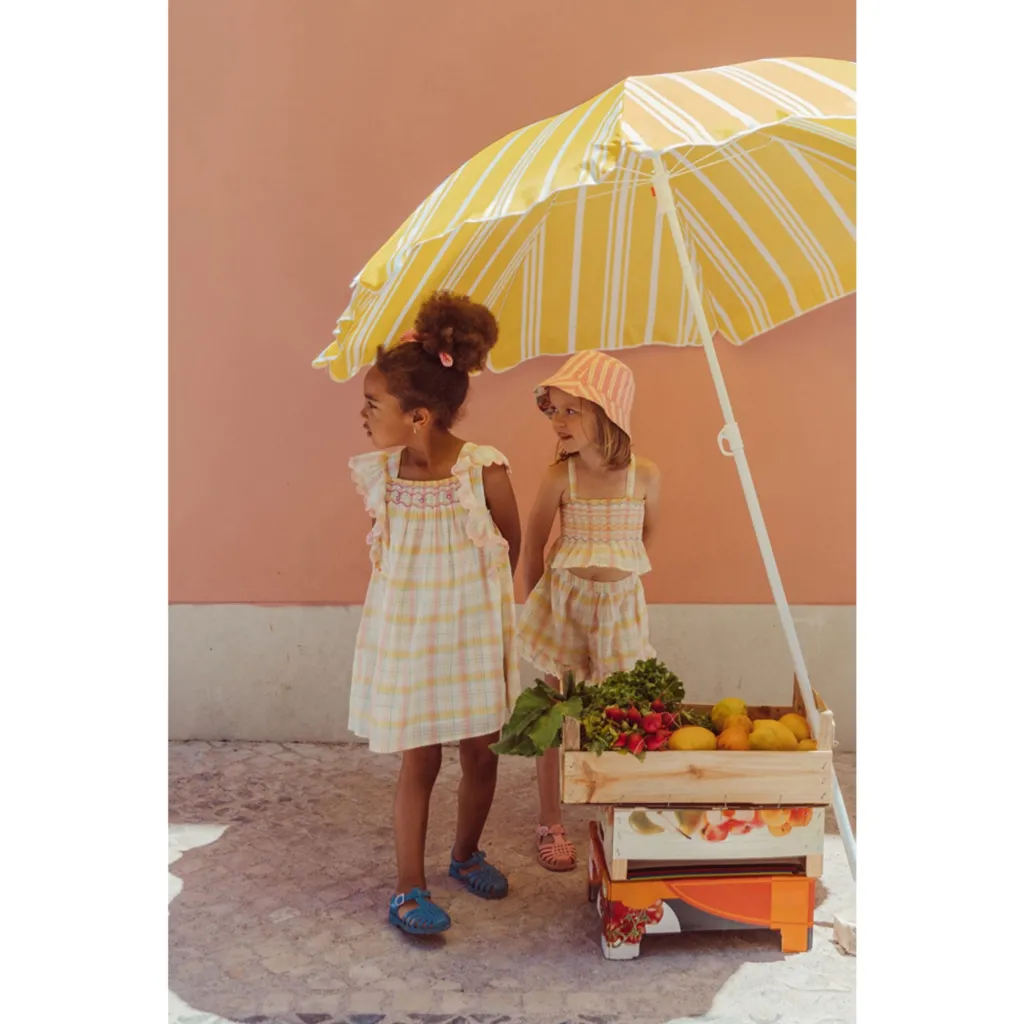 Florentina Camisole Yellow Positano>Louise Misha Outlet