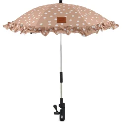 Flounce Prickigt Parasoll Rosa>Buddy & Hope Online