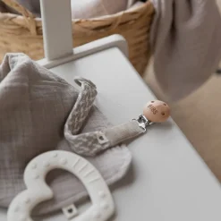 Flätat Napphållare Cloud Iron>BIBS Discount