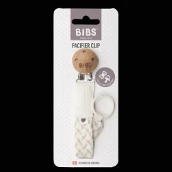 Flätat Napphållare Ivory Vanilla>BIBS Outlet