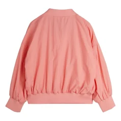 Flundra Nylon Basebolljacka Pink><noscript><img width=