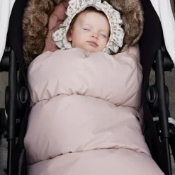 Fodrad Babymössa Autumn Rose><noscript><img width=