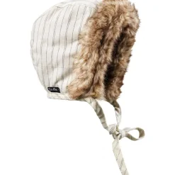 Fodrad Babymössa Pinstripe>Elodie Hot