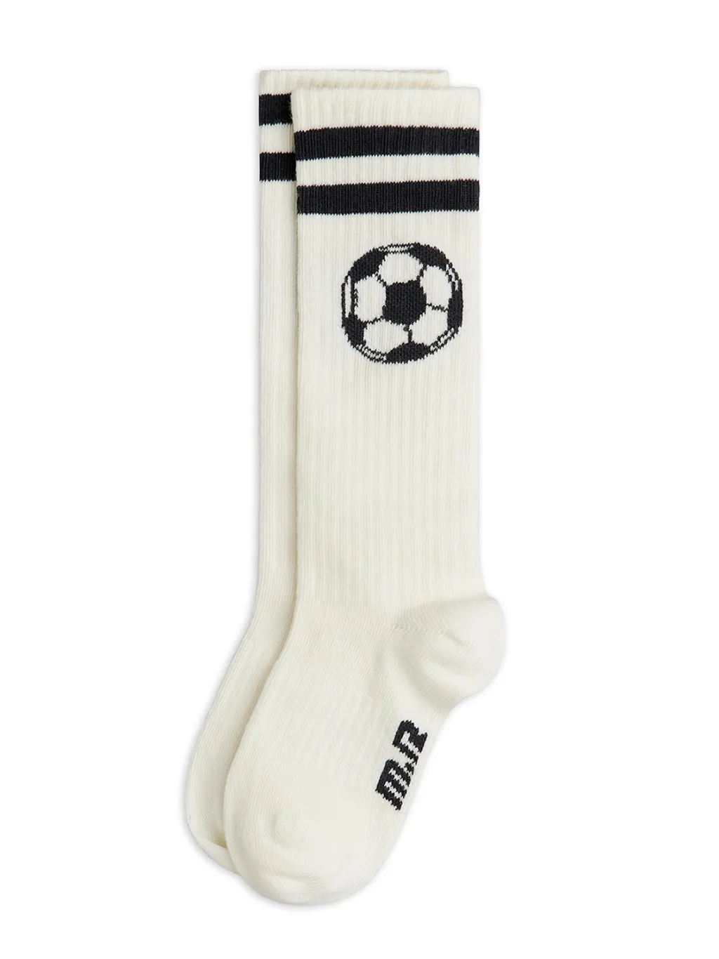 Football Knästrumpor Off-white>Mini Rodini Online