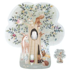 Forest Friends Golvpussel Multi>Little Dutch Sale