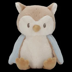 Forest Friends Mjukisdjur Uggla Blue>Little Dutch Sale