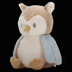 Forest Friends Mjukisdjur Uggla Blue>Little Dutch Sale