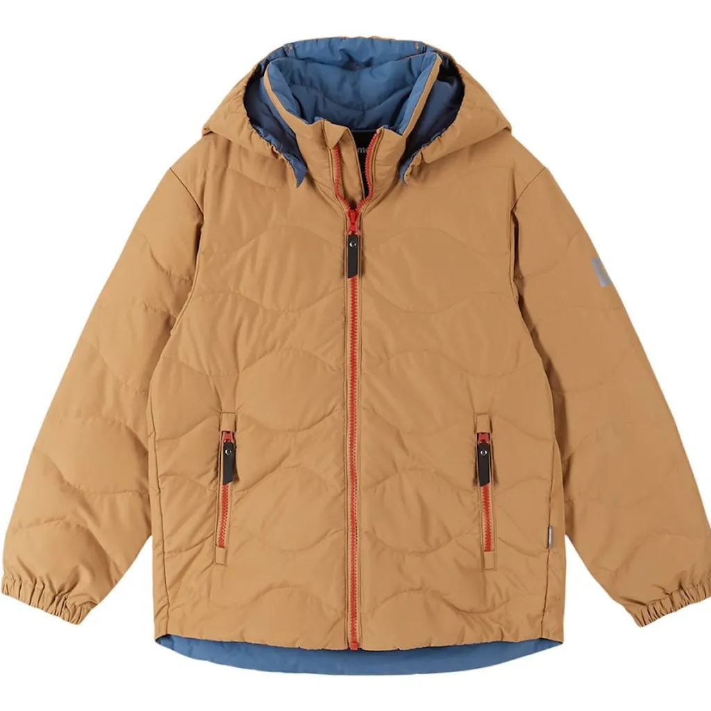 Fossila Dunjacka Peanut Brown>Reima Hot
