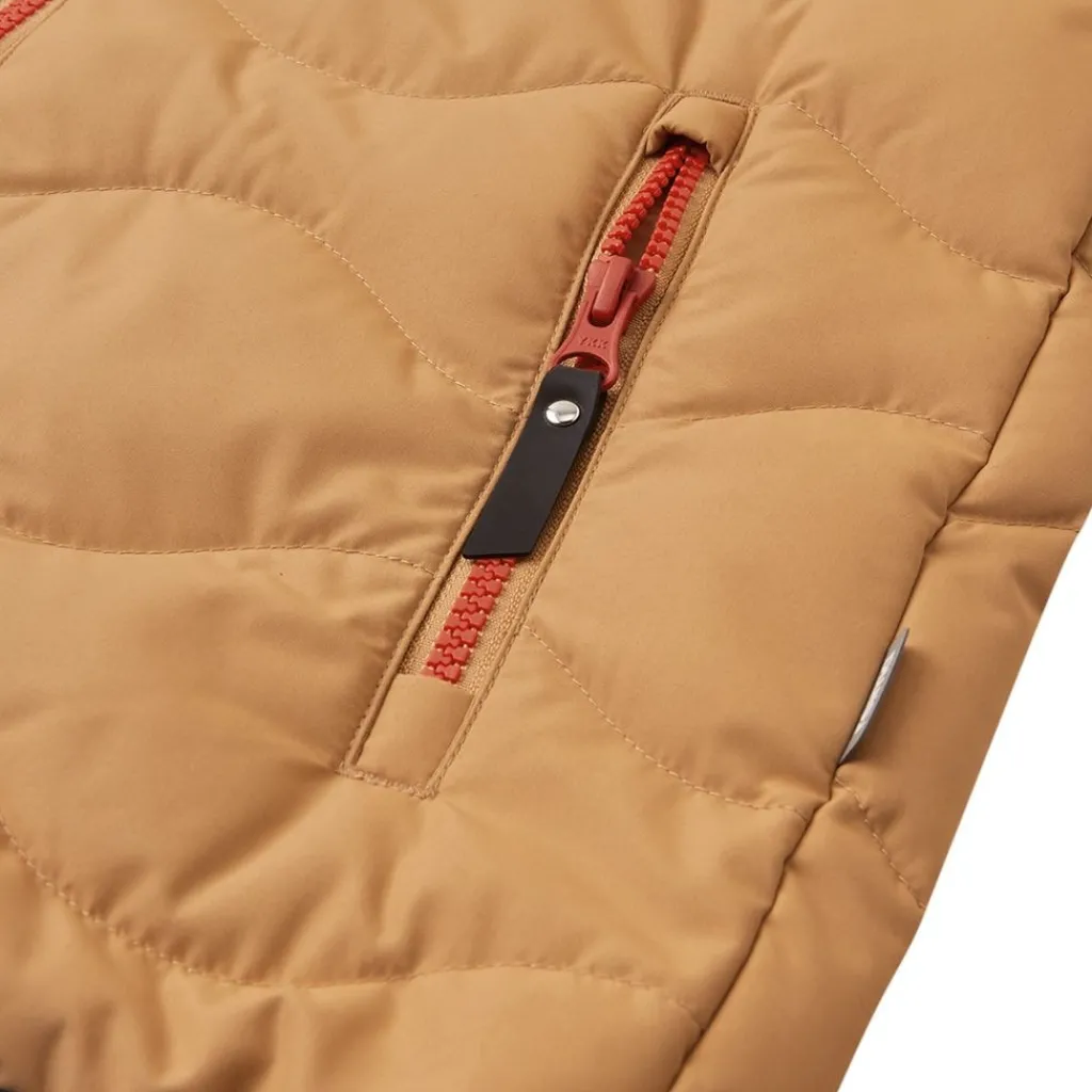 Fossila Dunjacka Peanut Brown>Reima Hot